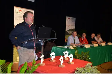 L’activité de la Coopérative des éleveurs de la Marche (Celmar) a fléchi en 2014