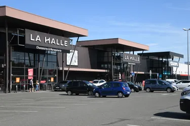 Cinq magasins La Halle sur huit repris dans l'Allier