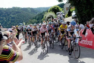 Tour de France 2019 à Saint-Flour : et votre parcours préféré est… le bon !
