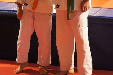 Compétition réussie pour des judokas
