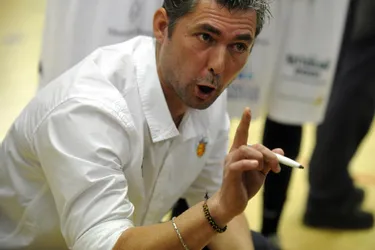 L’ancien entraîneur du SAP Vaucluse (N1) succède à Fabien Romeyer