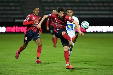 Ligue 2 : un Clermont Foot trop peu réaliste face à Niort