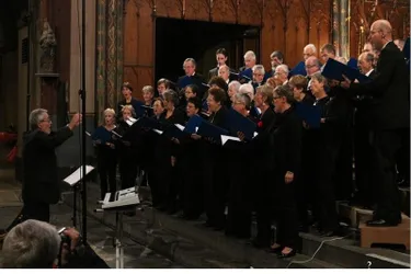 La chorale Schola Saint-Genès recrute