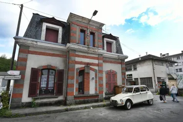 L’ancienne caserne des pompiers de Méallet-de-Cours à Aurillac va être réhabilitée