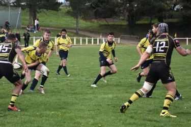 Séries : le rugby reprend ses droits à Saint-Flour
