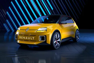 Les nouvelles Renault seront bientôt bridées à 180 km/h