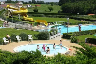 La piscine municipale ouvre le 1er juillet