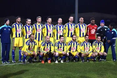 Le Football Club de Riom vise la Division Honneur