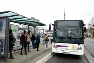 Circulation des bus perturbée, ce jeudi 9 janvier, à Moulins