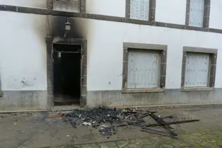 Loubeyrat : le bâtiment destiné à l'accueil des migrants ciblé par un début d'incendie