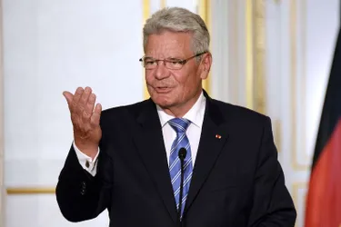 Visite présidentielle à Oradour : les combats de Joachim Gauck