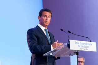 Manuel Valls à Clermont-Ferrand ce vendredi