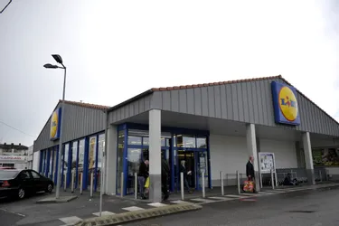 Deux hommes interpellés et mis en examen après le braquage du magasin Lidl à Moulins