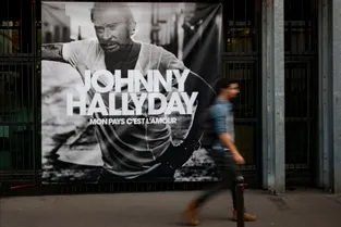 Ce qui vous attend dans l'album posthume de Johnny Hallyday