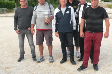 L’équipe Vigne-Belloni remporte le 2e Prix