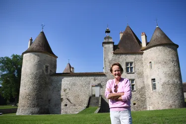 Classé Monument historique, le château des Aix, situé à Meillard (Allier), offre 800 ans d’histoire aux visiteurs