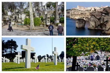 Toussaint : quels sont les plus beaux cimetières de France ?