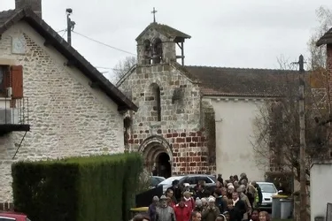 Les fidèles ont célébré Saint-Éloi