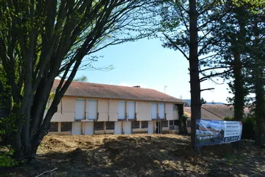 La résidence seniors de Brassac-les-Mines (Puy-de-Dôme) sera livrée à l'automne