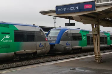 La ligne de train Montluçon-Lyon reverra-t-elle le jour ?