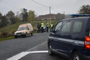 Free party au Brethon (Allier) : les participants quittent progressivement les lieux, d'importants moyens de gendarmerie mobilisés