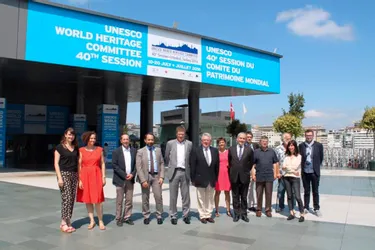 Coup d'Etat en Turquie : les membres de la délégation auvergnate de l'Unesco confinés à Istanbul