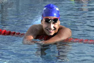 Paralympiques : Théo Curin, du Creps de Vichy aux JO de Rio