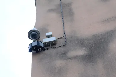 La ville d'Issoire s'équipe de 32 nouvelles caméras de vidéoprotection