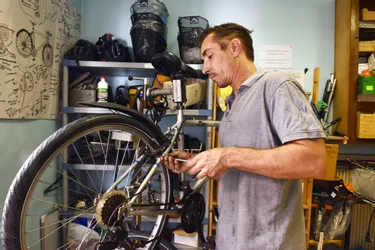 "A bicyclette" délocalise son atelier de Tulle sur le territoire de l'agglo pour proposer des contrôles techniques de vélos gratuits