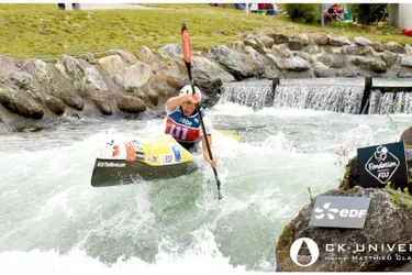Kayak : la coupe du monde pour un Moulinois