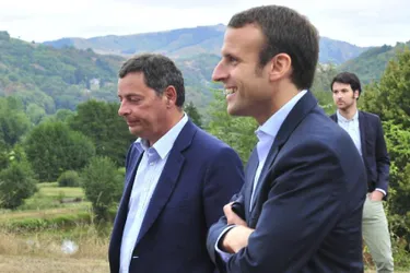 Le non-cumul, les législatives et la démarche de Macron vus par le député socialiste Alain Calmette