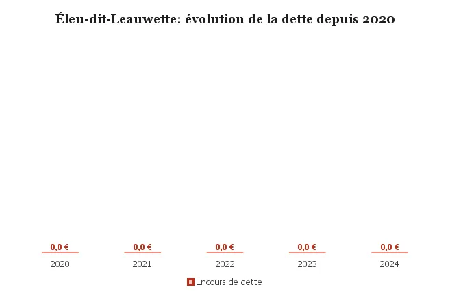 Impôts, dette, investissements : 3 infos sur les finances d'Éleu-dit ...