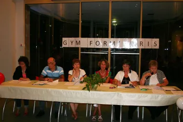 Gym Form’Néris, un club en bonne santé