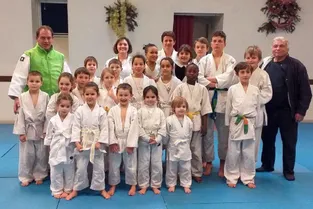 Depuis bientôt six ans, l’école de judo du Haut-pays marchois a fait sa place et continue de recruter