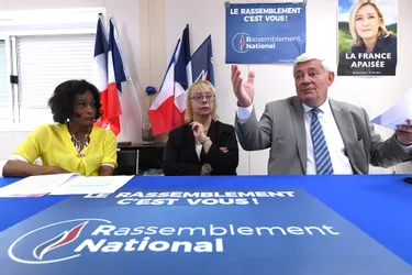 En Creuse, le parti de Marine Le Pen déjà tourné vers les prochaines élections