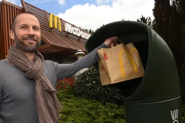 Le restaurant McDonald’s et la commune de Tulle combattent ensemble contre les déchets