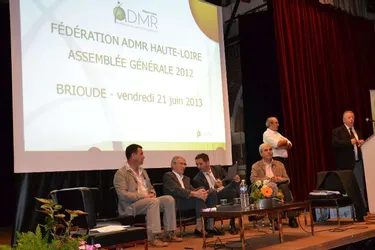A Brioude, l’association a éclairé les prochains défis et salué le travail de ses bénévoles et salariés