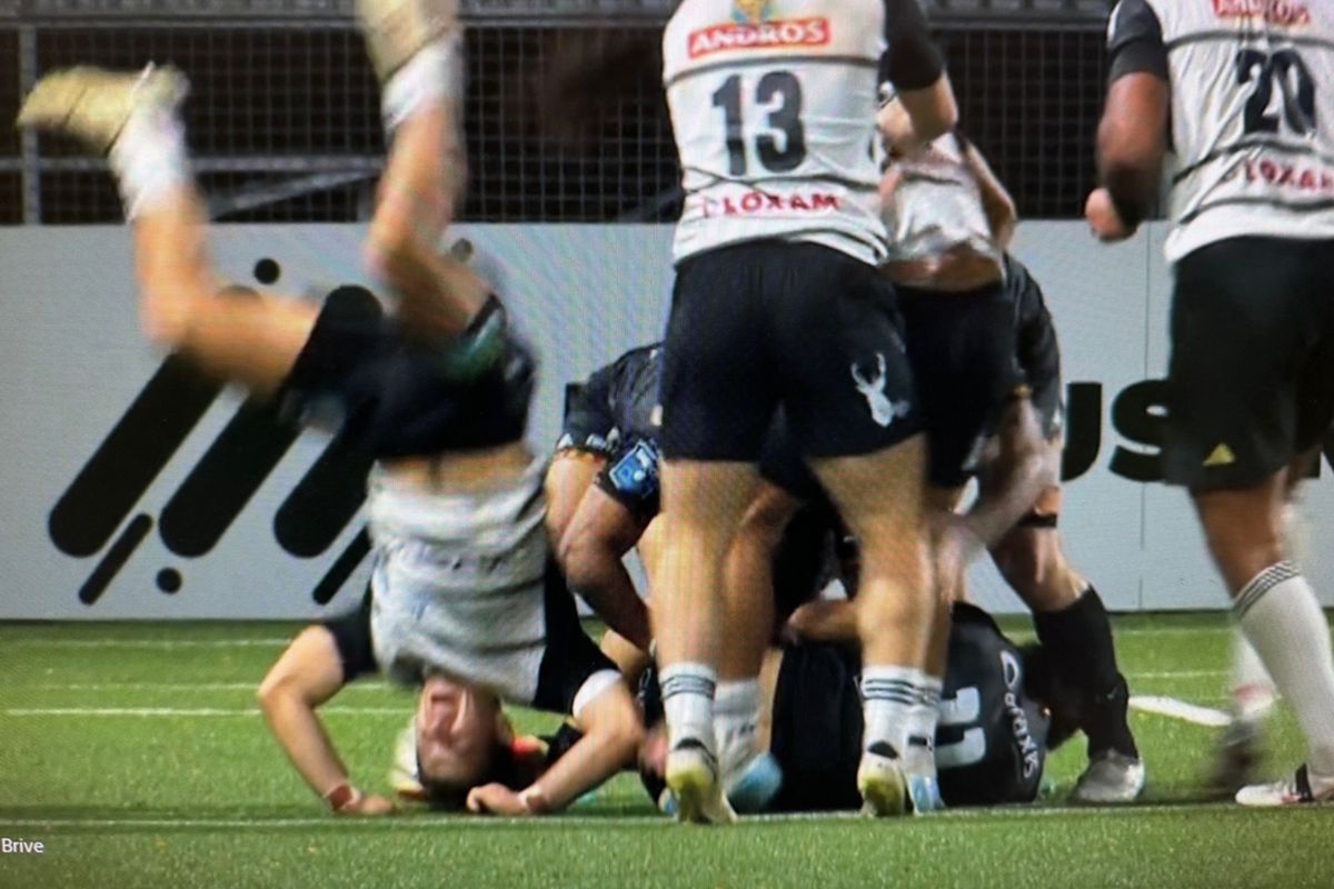 Comment la défaite du CA Brive à Provence Rugby, au match aller, lui a servi d'électrochoc