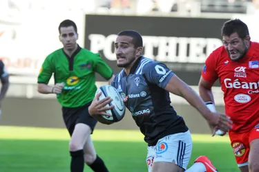 Nadir Megdoud quitte le CA Brive : "J'ai adoré le rugby pro, mais ce n'était pas fait pour moi"