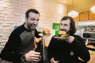Guy & Sons et Picture ont décidé d'associer leurs valeurs autour d'un burger (Puy-de-Dôme)