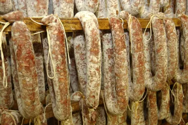 Suspicion de salmonelle sur de la saucisse sèche fabriquée en Corrèze [Mise à jour]