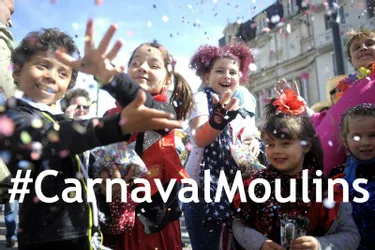 Vos photos du carnaval de Moulins sur lamontagne.fr