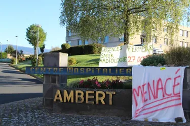 Le service des urgences de l'hôpital d'Ambert contraint de fermer dès mercredi 27 octobre (Puy-de-Dôme)