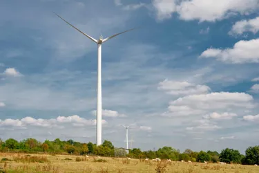 Le futur parc éolien de Péret-Bel-Air (Corrèze) a ses supporters