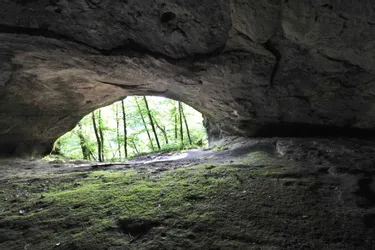 Corrèze : à l'intérieur des grottes de Cro-Magnon