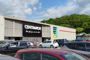 Le magasin Centrakor de Guéret ferme définitivement ses portes ce samedi 20 mai