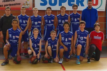Basket-Ball : chez les garçons de la CTC Sud Corrèze