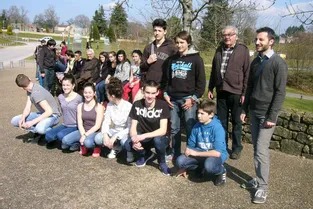 Les élèves du collège ont découvert Oradour-sur-Glane