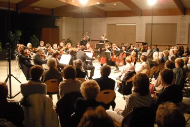 L’Orchestre d’Auvergne en concert