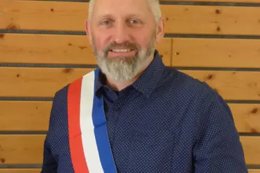 Fabrice Charles est le nouveau maire de Chassenard